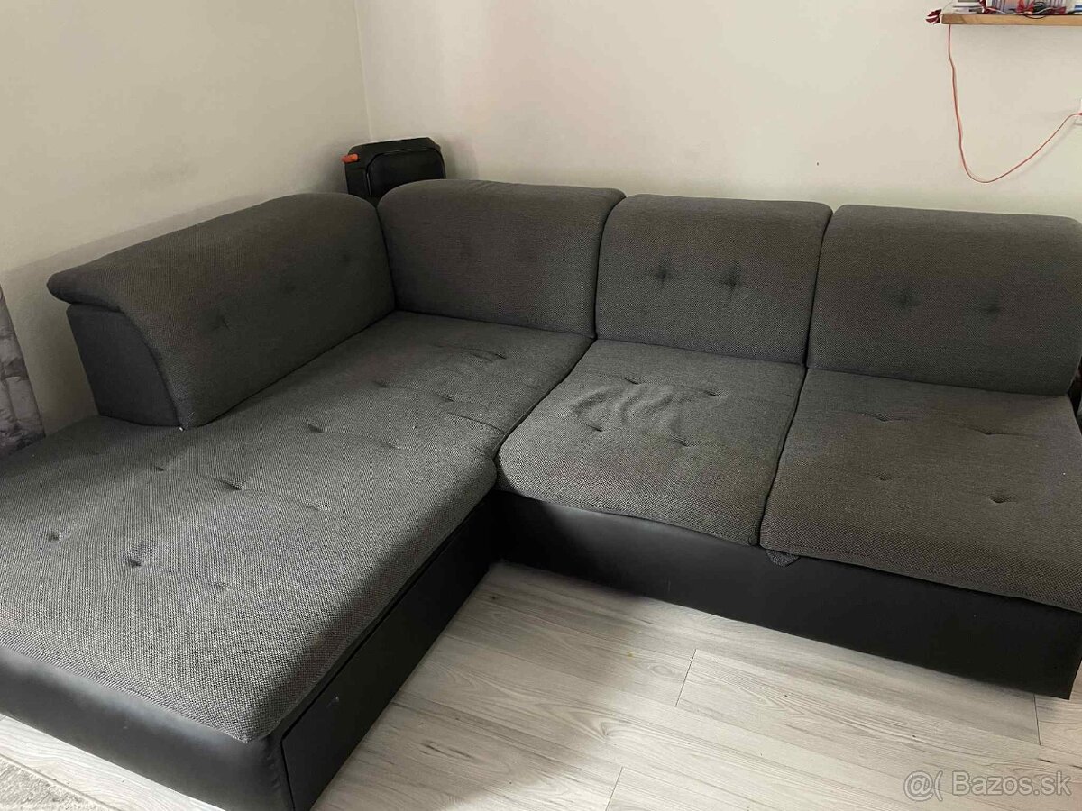 Predám sedaciu súpravu - 4