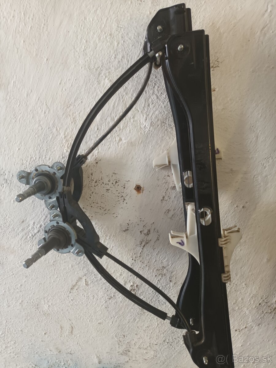 Fabia 3 kľučka - 4