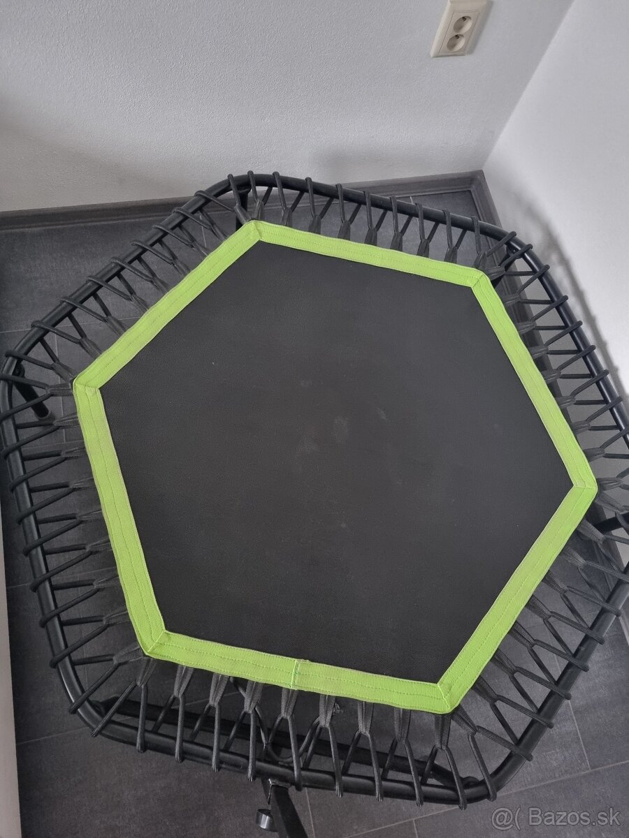 Jumping trampolina - 4