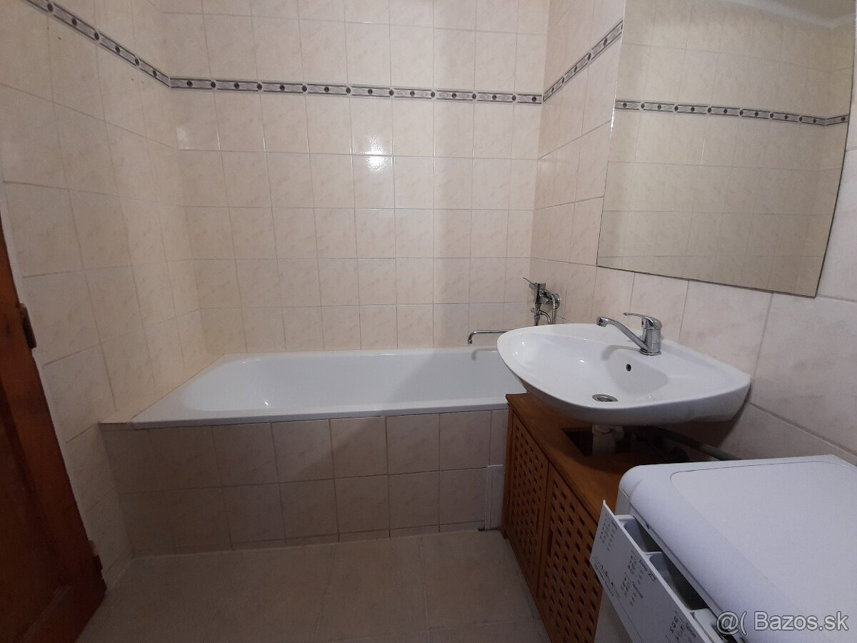 2 izbový byt na prenájom - 4