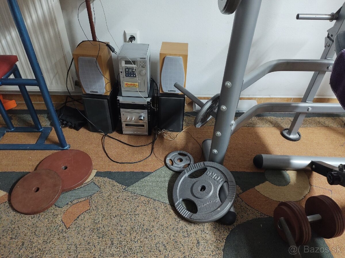 Predám mini vežu - 4