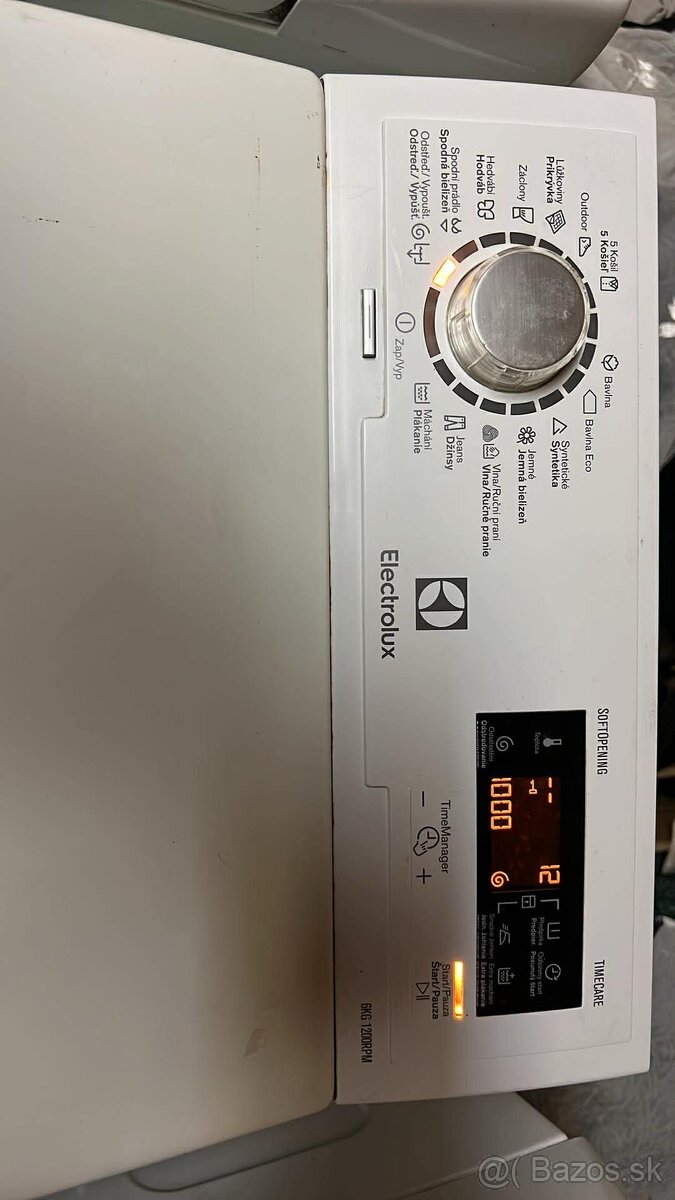 Práčky Electrolux - 4