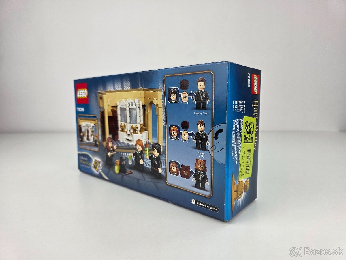 Lego Harry Potter 20th Anniversary - 76386 - 4