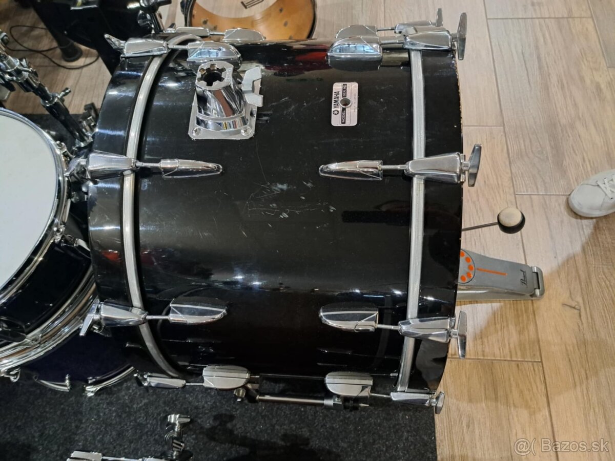 Yamaha tour custom yd 8000 - 4