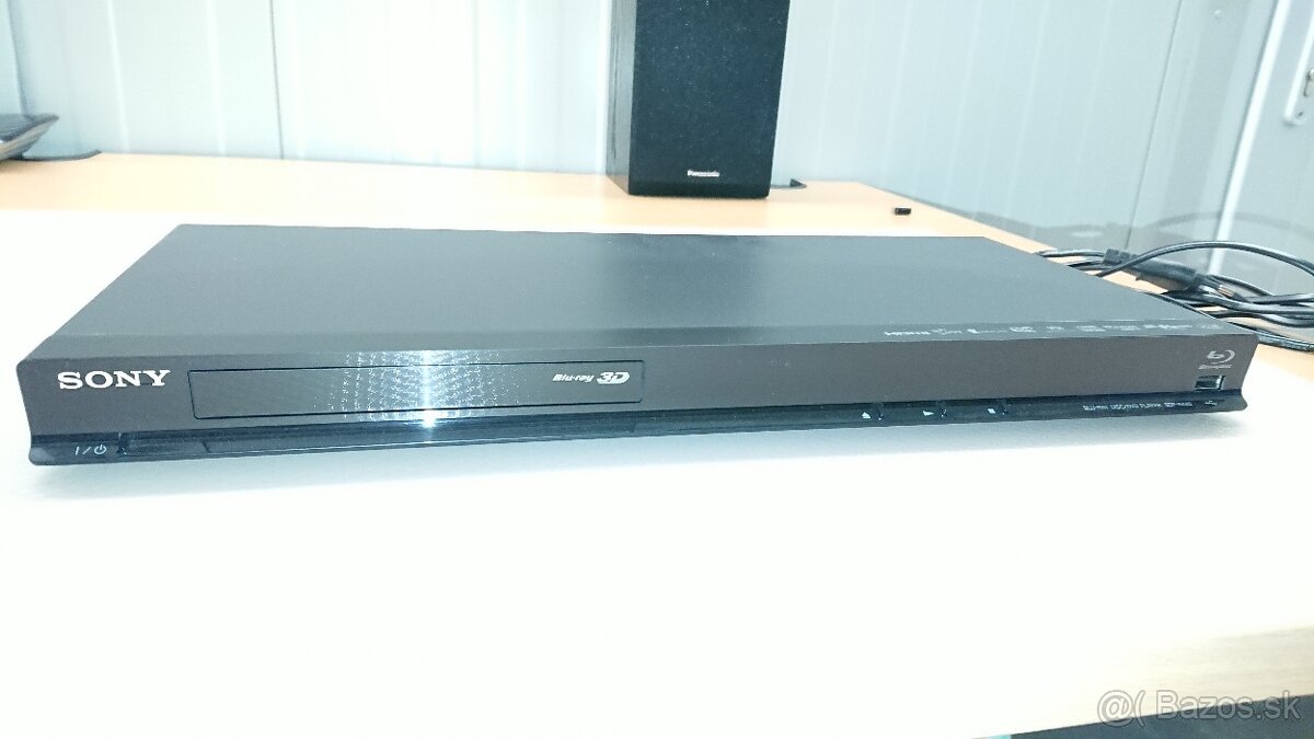 Predam 3D Blu-Ray Sony BDP-S480 - 4
