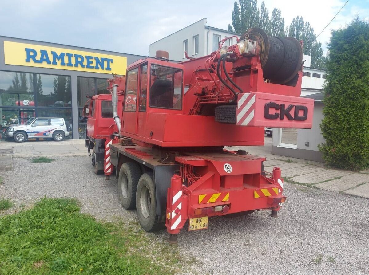 Tatra 815, AD20 +DPH - 4