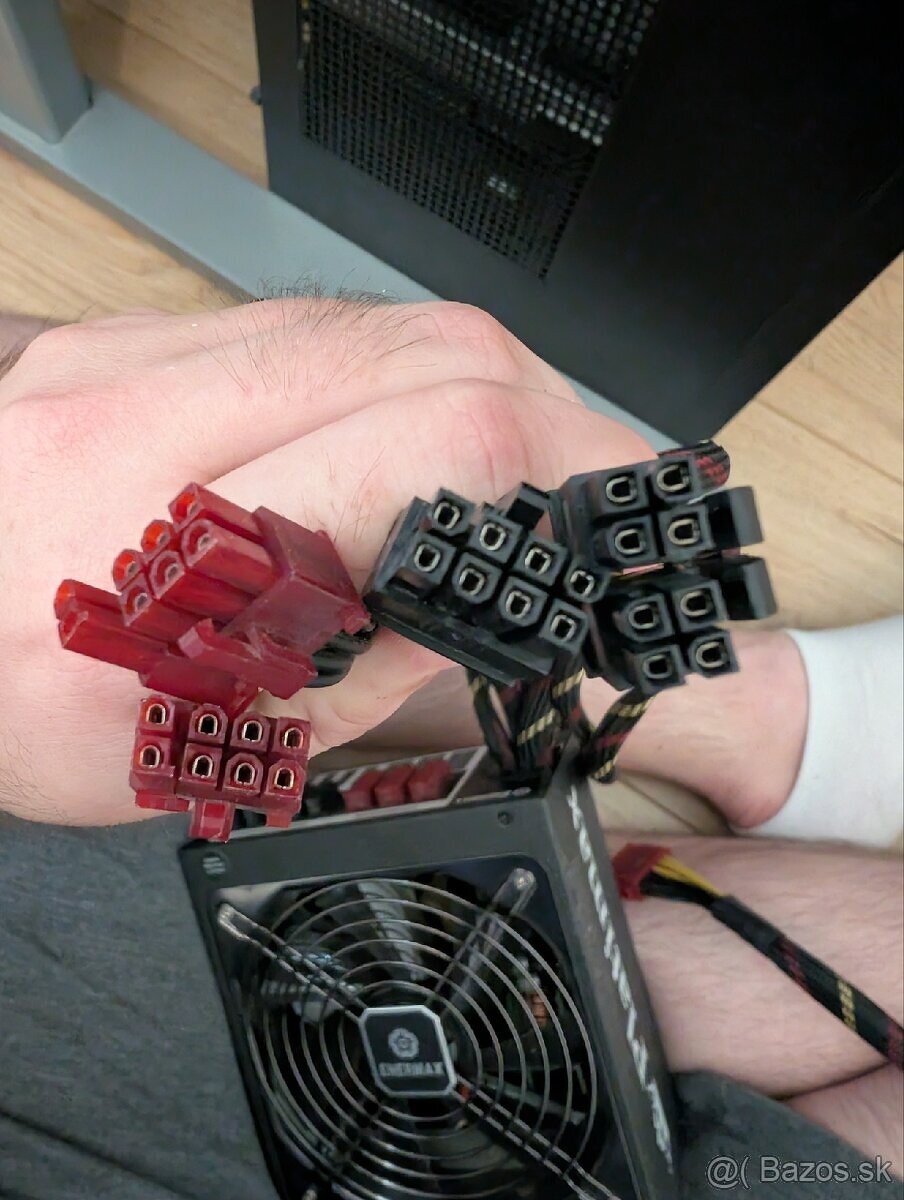 850W zdroj Enermax Platimax - 4