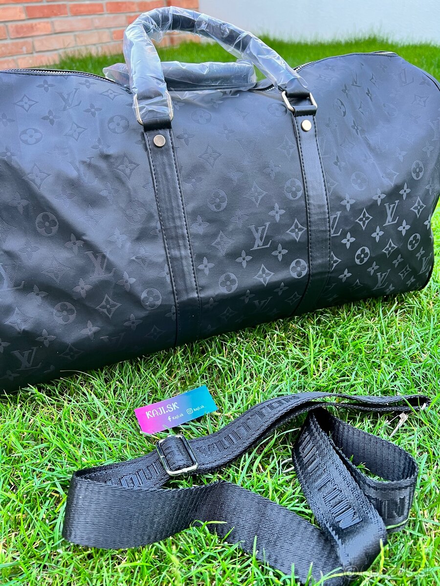 Nove cestovné tašky gucci a louis vuitton - 4