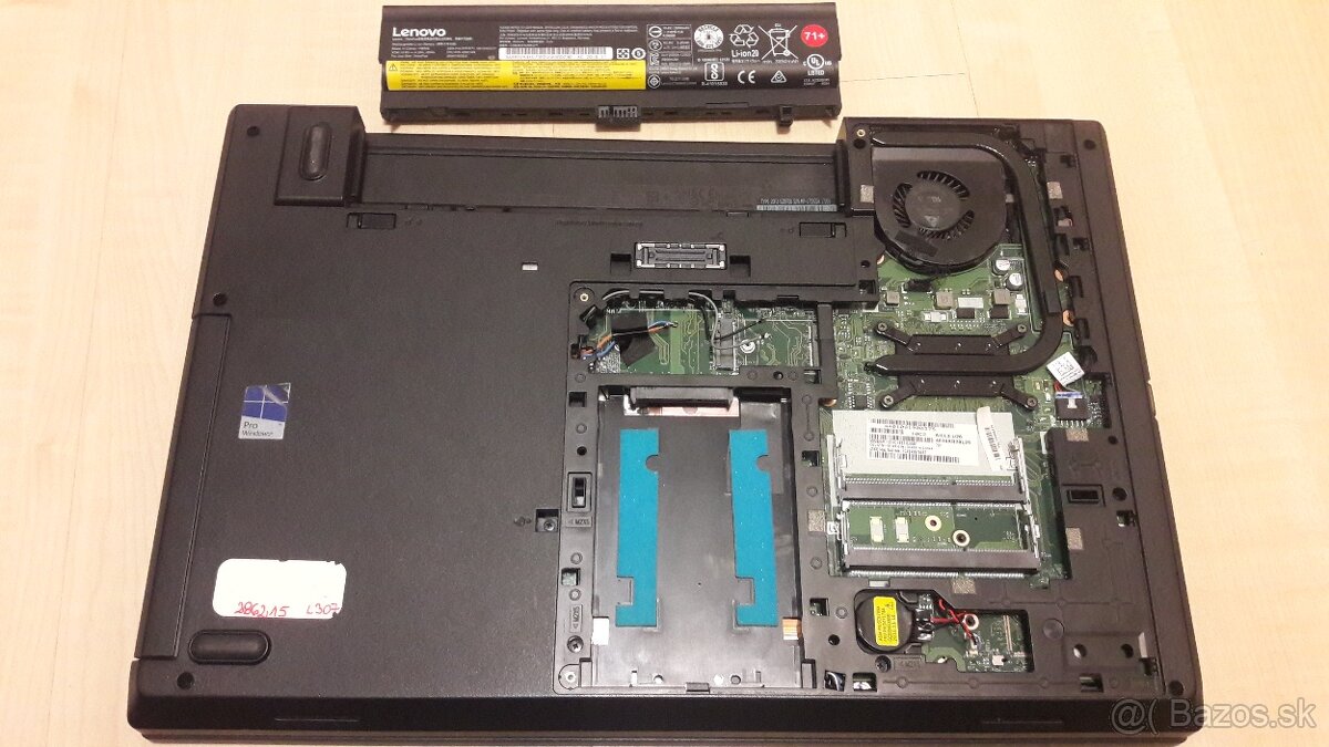 Lenovo Thinkpad L560 - 4