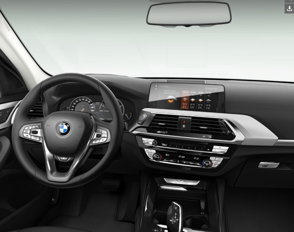 BMW X3 xDrive30d - 4