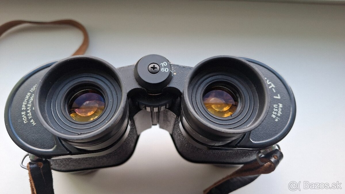 Ďalekohľad BPC 7x35 BERKUT-7 - 4