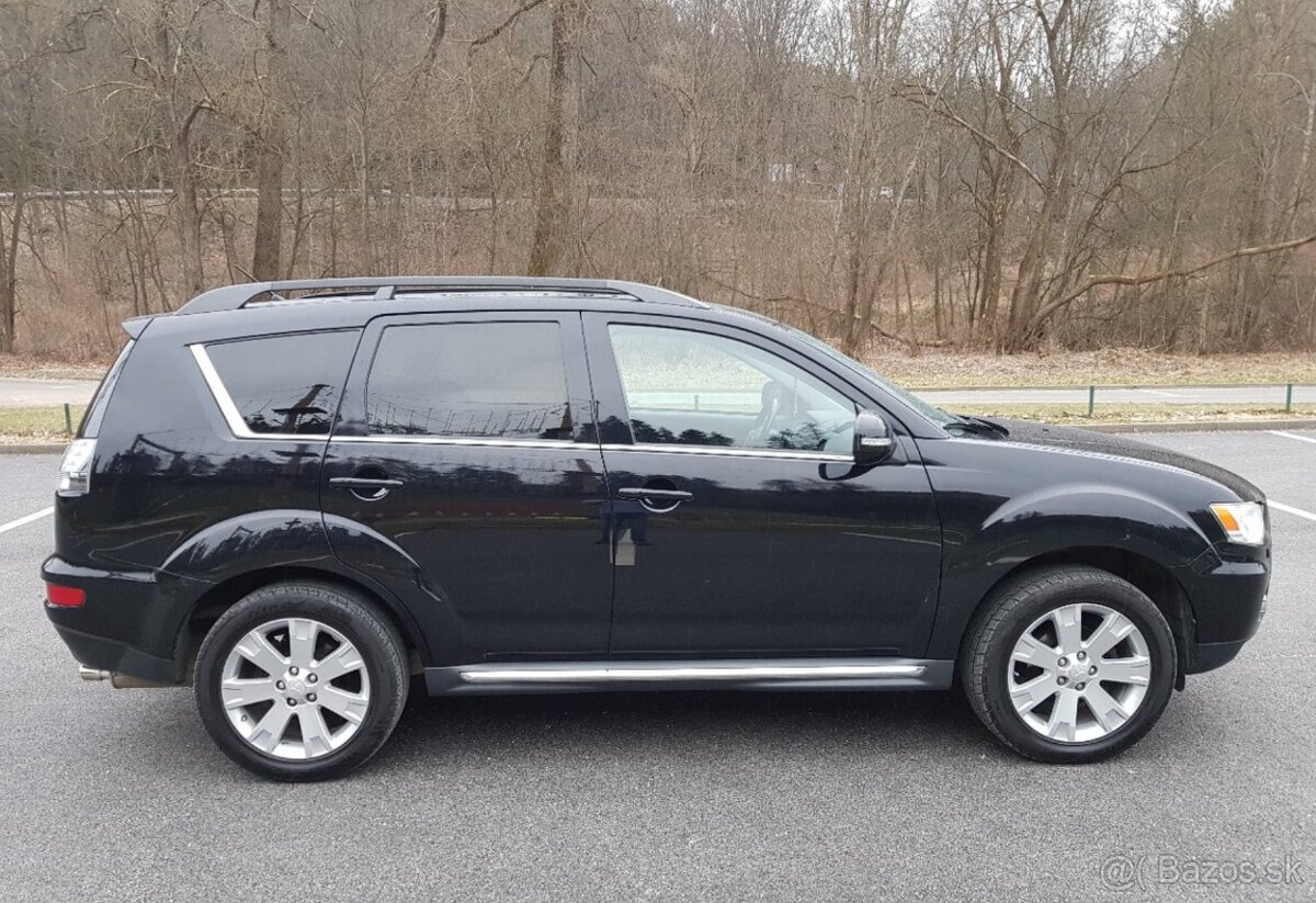 Mitsubishi Outlander 130KW MIVEC 2.2 DI-D - 4