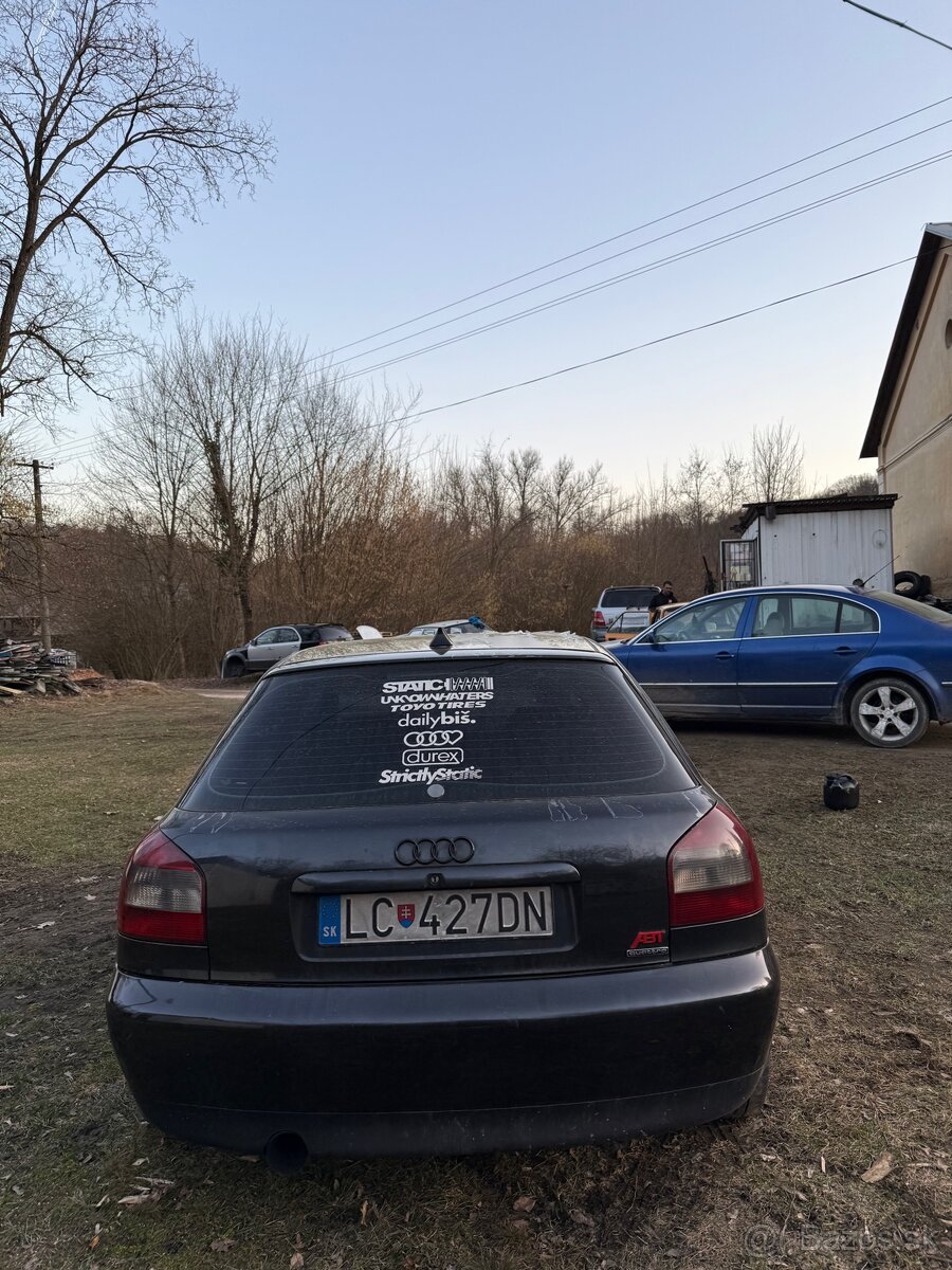 Predám Audi A3 8L 1.9 TDI – STK do 5/2026 - 4