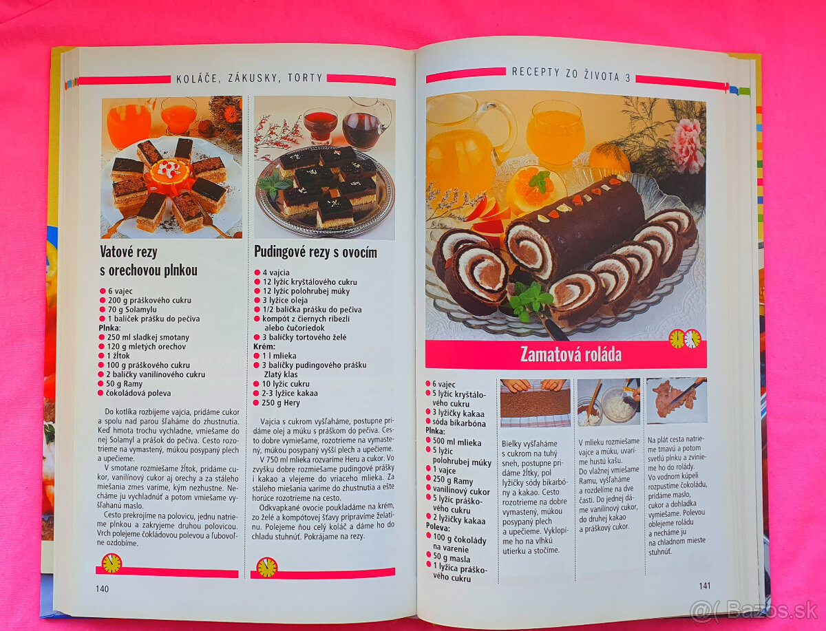 Recepty zo života - 4