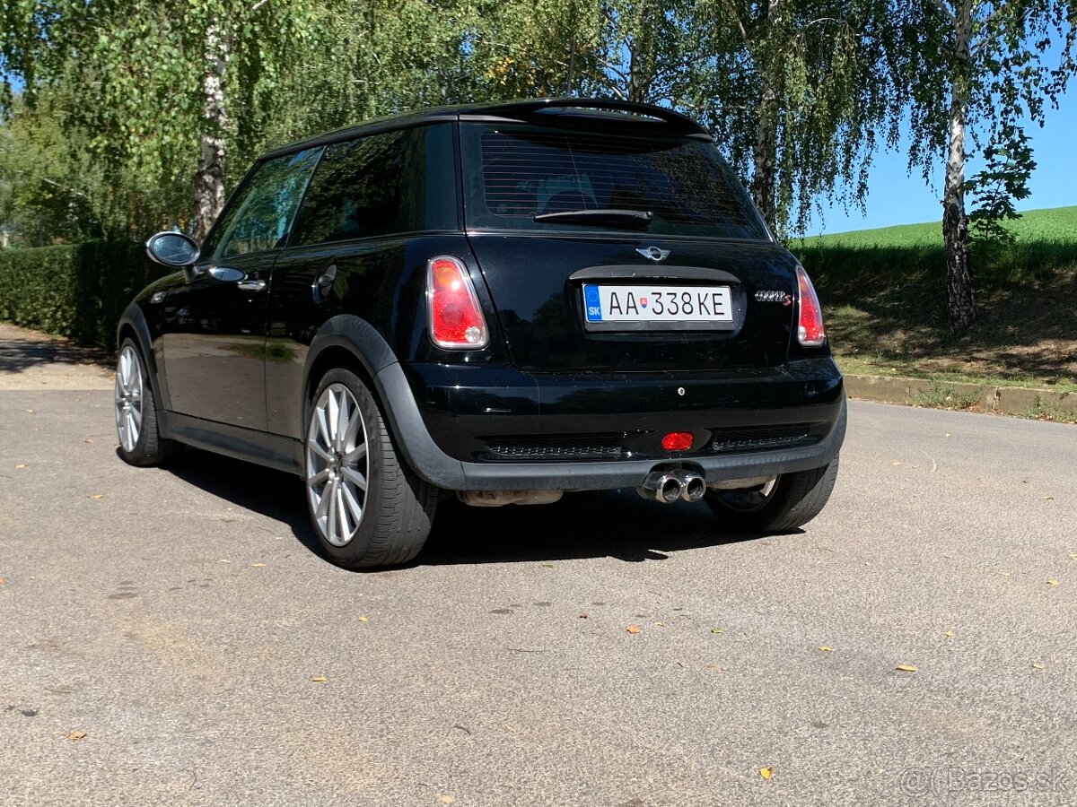 PREDAM MINI COOPER S - 4