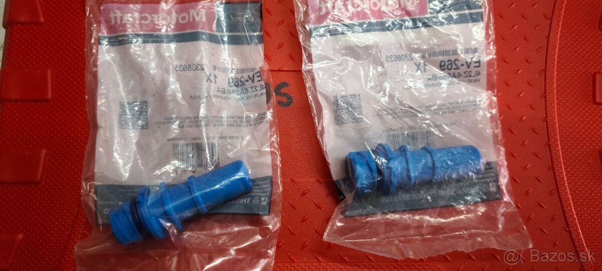 Separator oleja Ford Mustang 5.0 V8 - 4