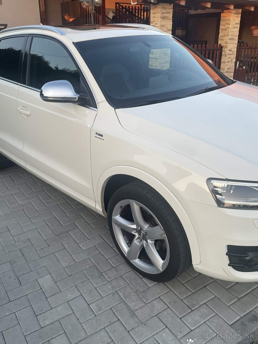 Audi Q3 2013 - 4