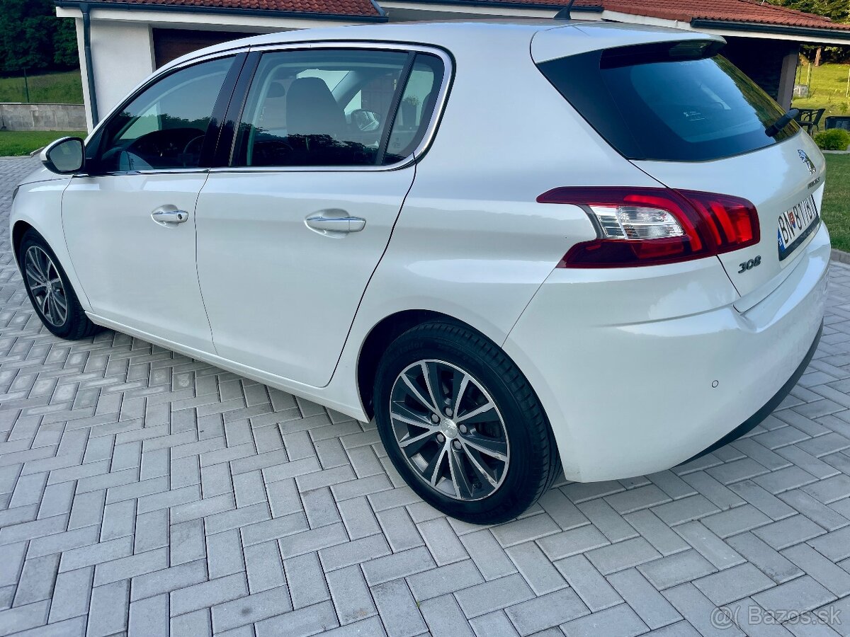 Peugeot 308 1.6 HDi - 4