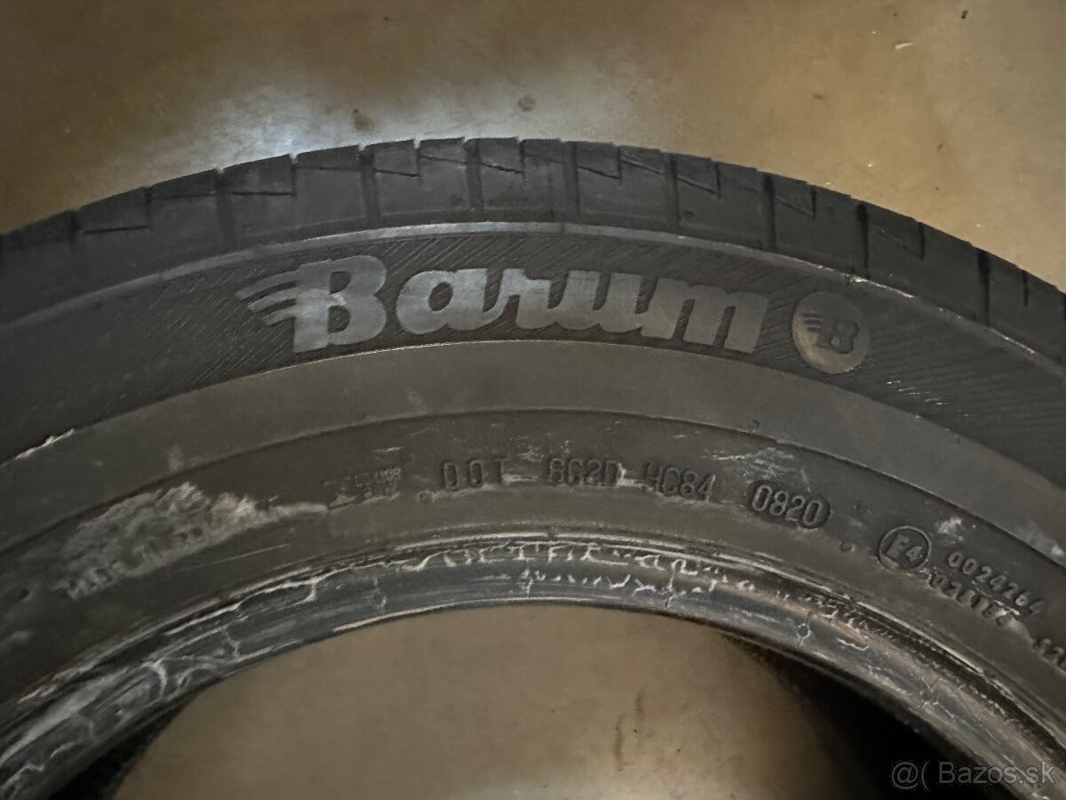 Barum Vanis 2 225/65 R16C - 4