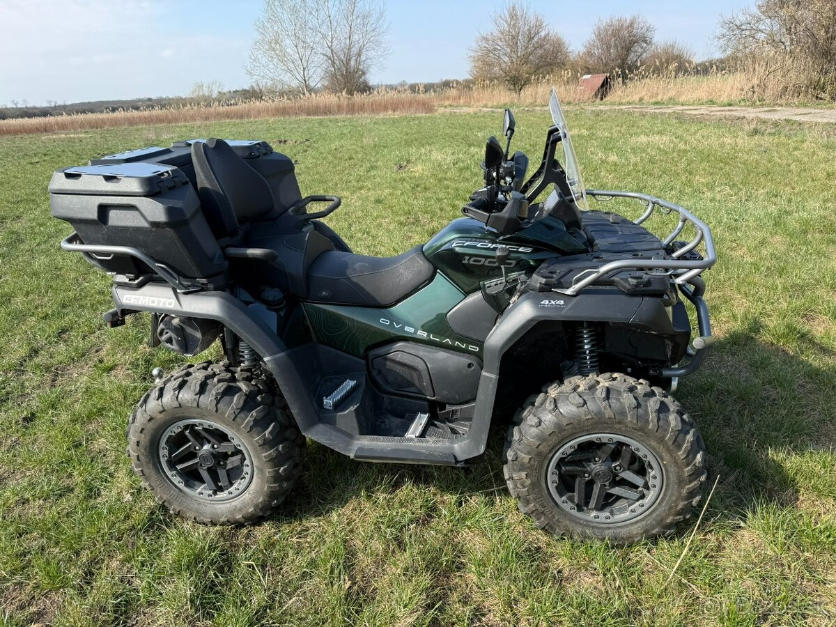 CFMOTO Gladiator X100 EPS - 4