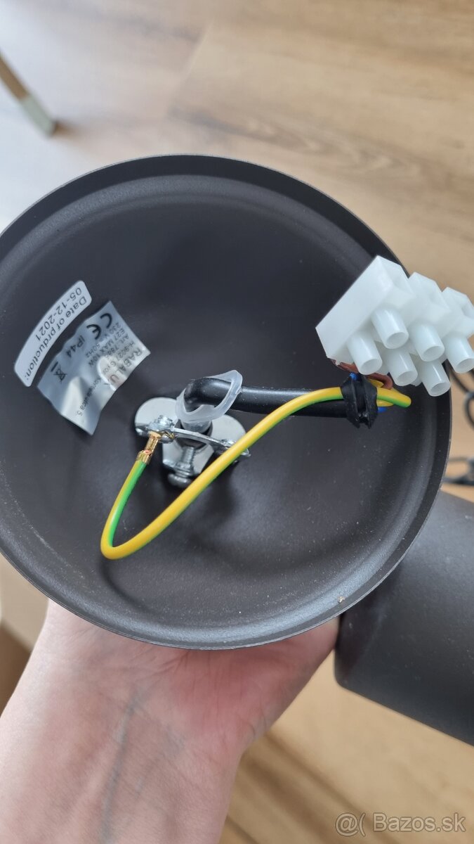 Závesné svietidlo Rabalux Almada - 4