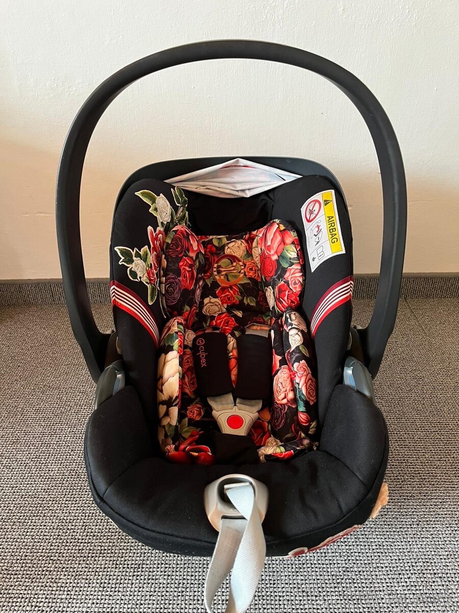 Cybex cloud Z i-size - 4