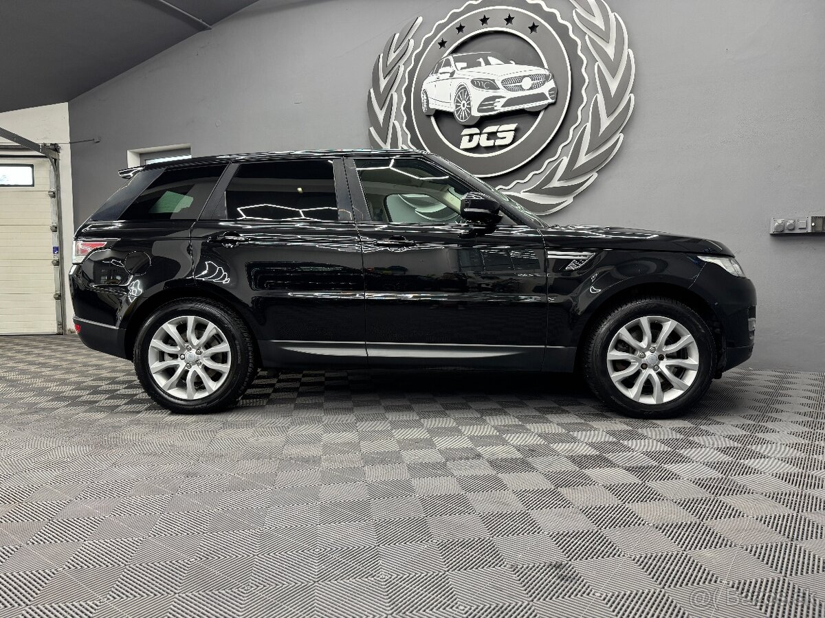 Land Rover Range Rover Sport 3.0 TDV6 HSE - 4
