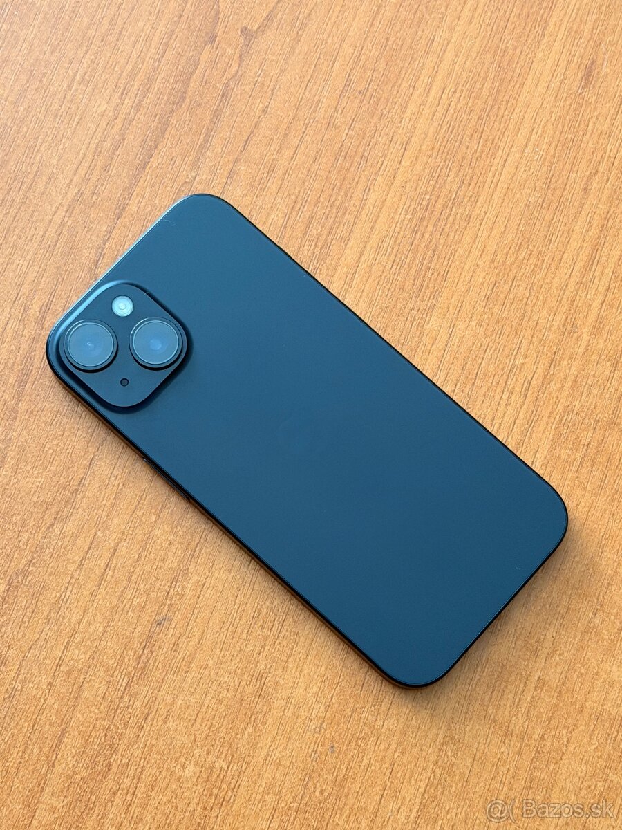 Apple iPhone 15 128GB Black - 4