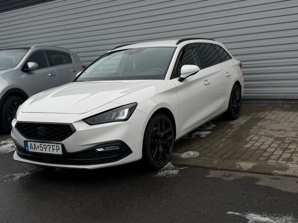 Seat Leon 2.0 TDI 110 kW | DSG | 2021 - 4