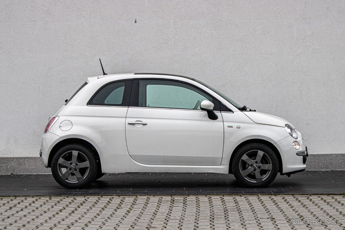 Fiat-500 1.2 dualogic 51kw - 4