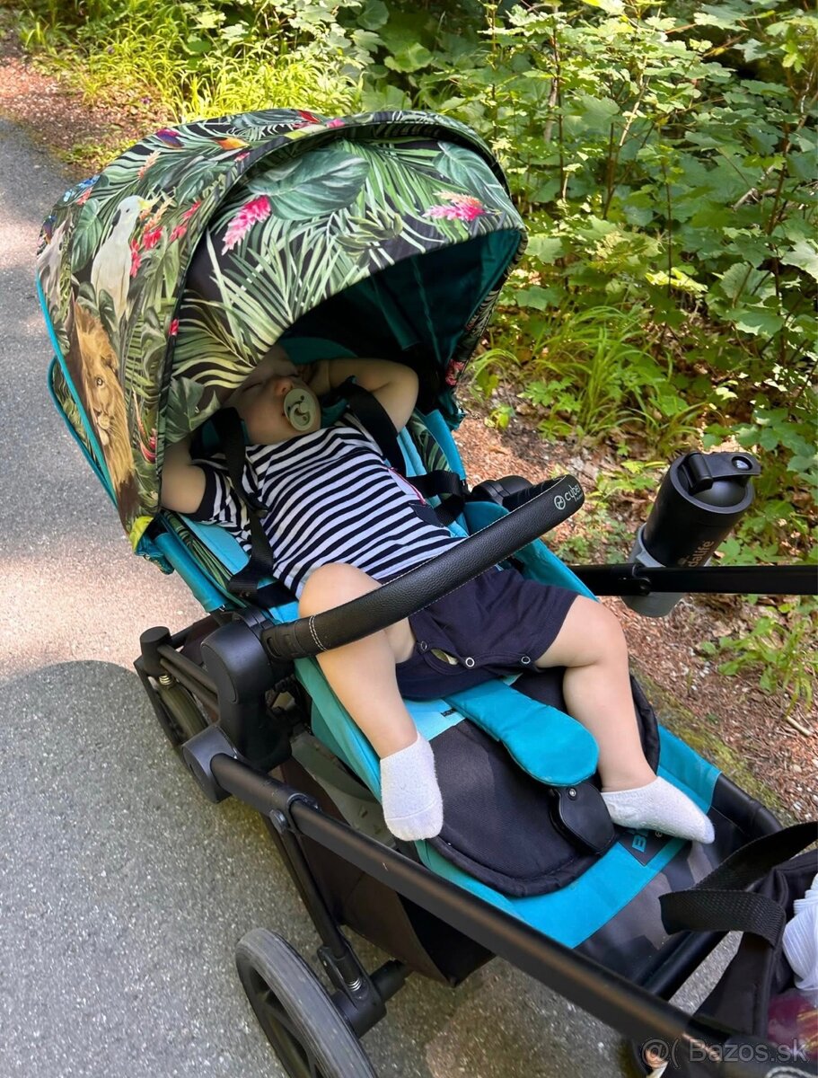 Cybex priam limitka DJ Khaled - 4