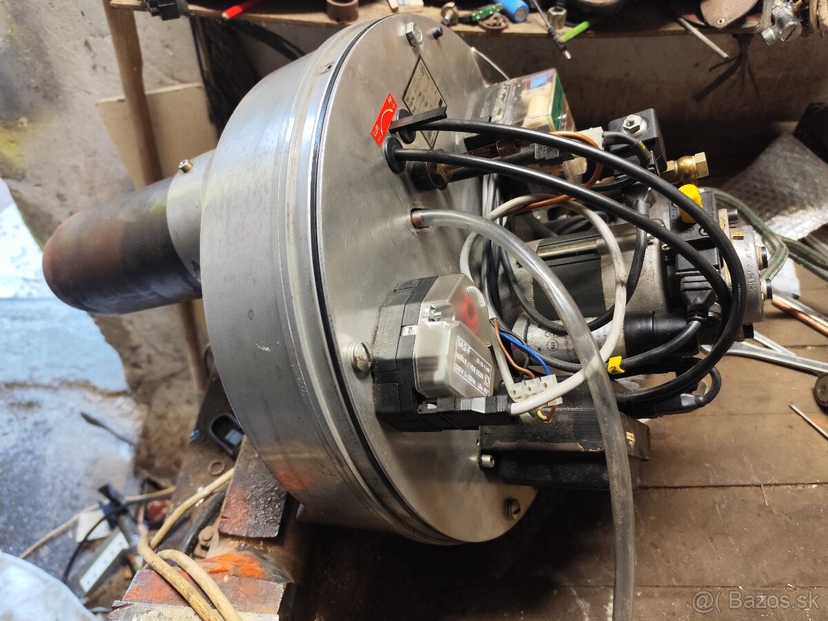 Horák na prepaleny olej - 4