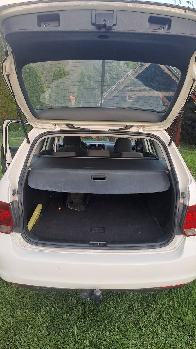 volkswagen golf 5 variant - 4