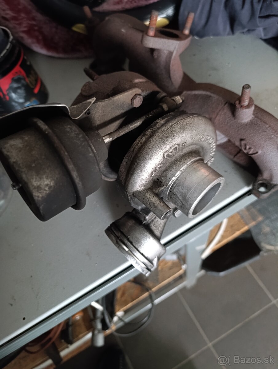 Turbo 1.9 TDI 74kw - 4