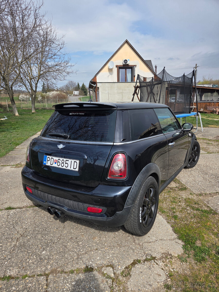 MINI COOPER R56 S - 4