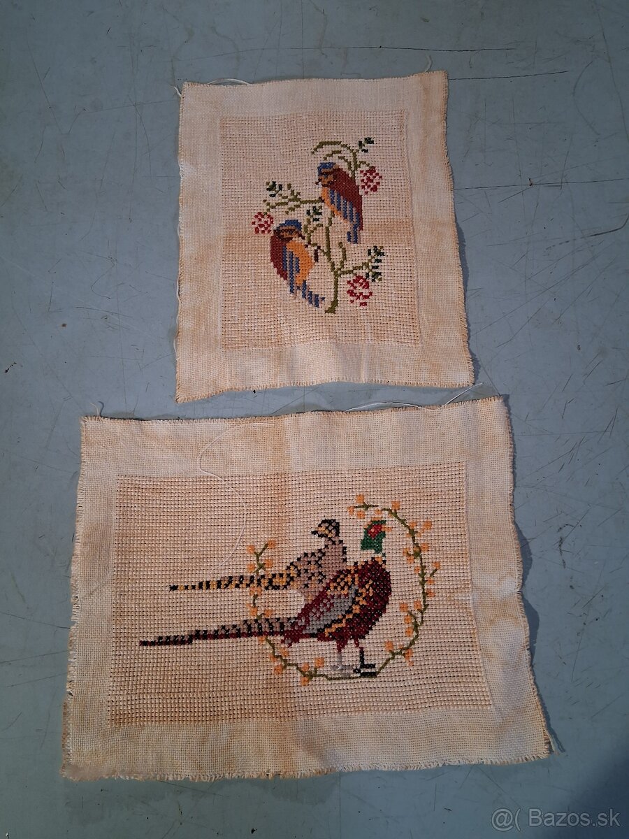 vysivane obrazy III. - 4