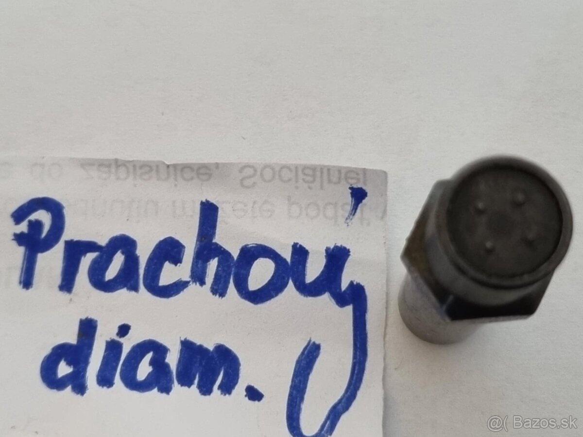 Diamantovy a prachovy orovnavac (crt 1) - 4