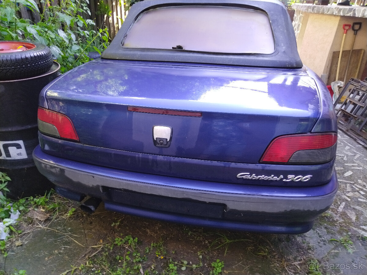 Peugeot 306 cabrio na ND - 4