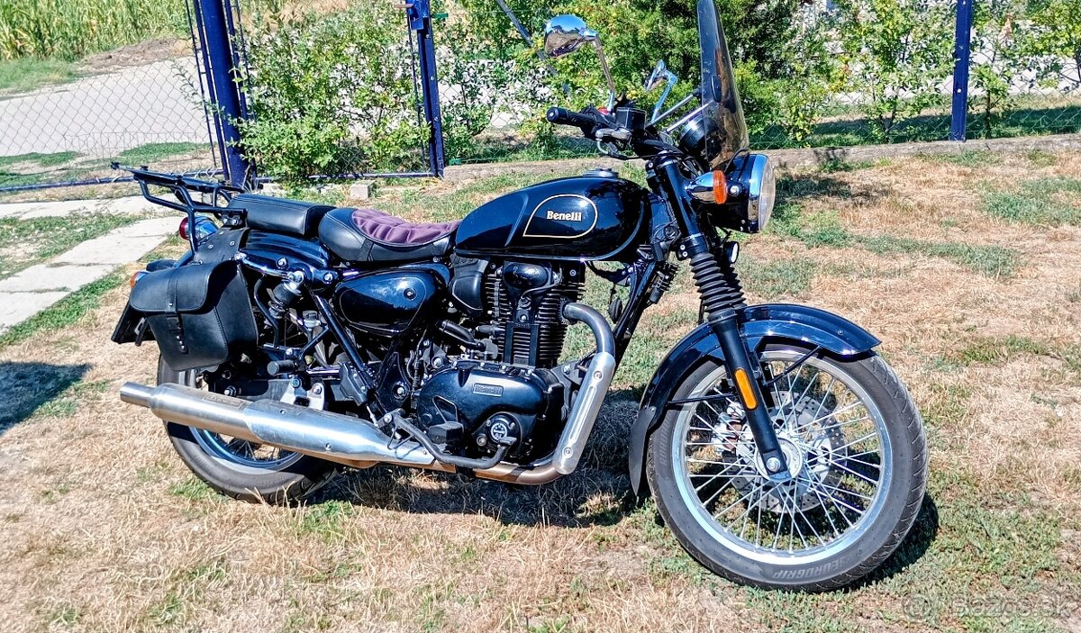 Benelli imperiale 400 - 4
