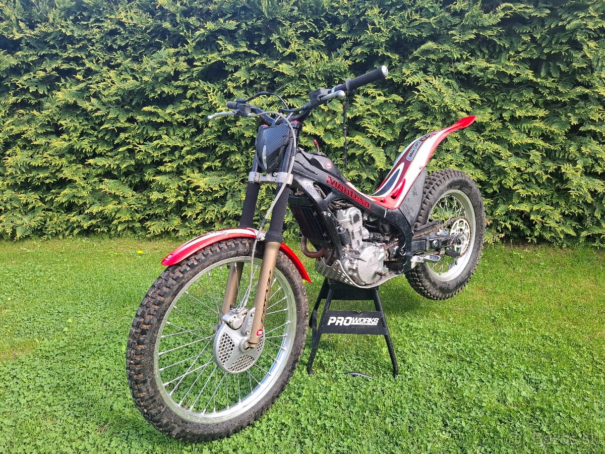 HONDA Montesa 4RT 250 2008