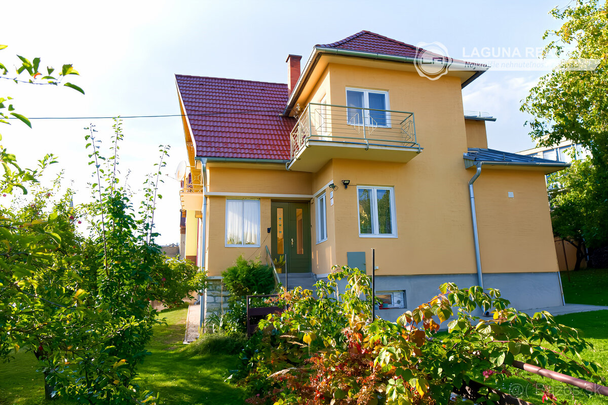 Atraktívny meštiansky dom s veľkou záhradou v Levoči - 4