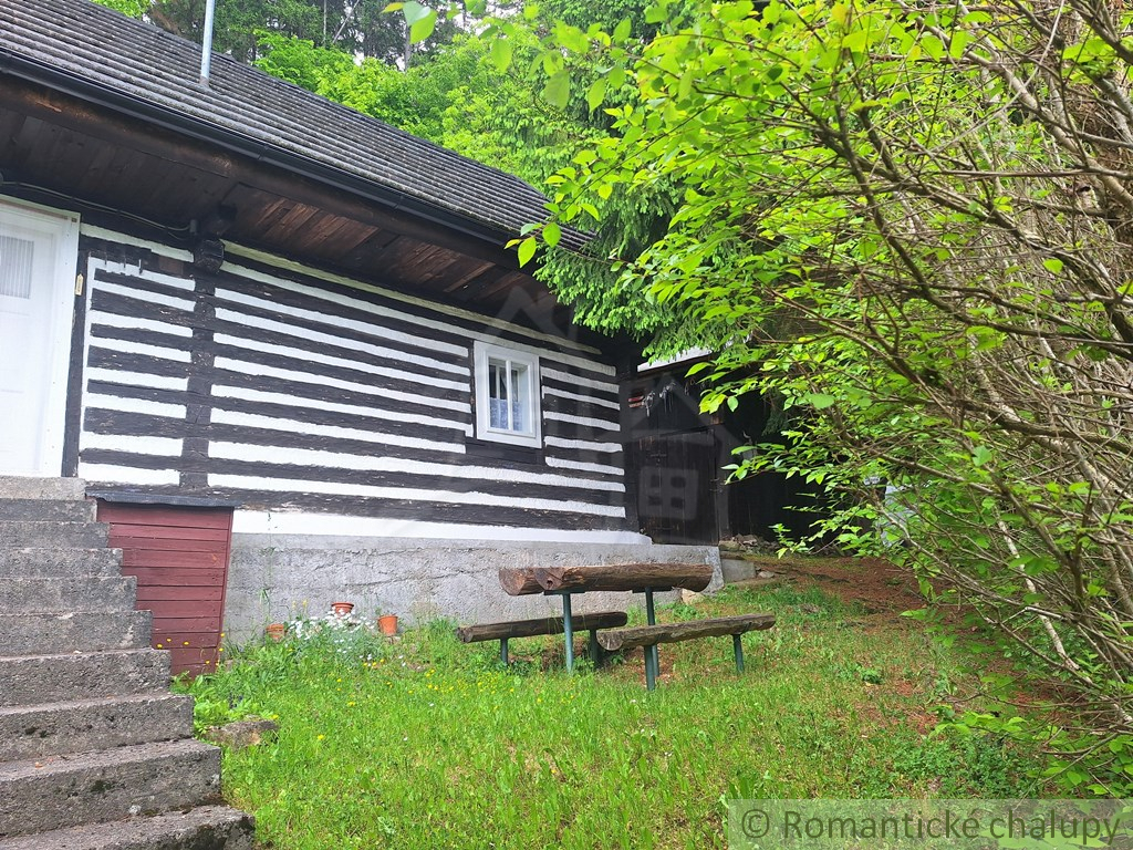 Tradičná drevenica na Liptove - 4