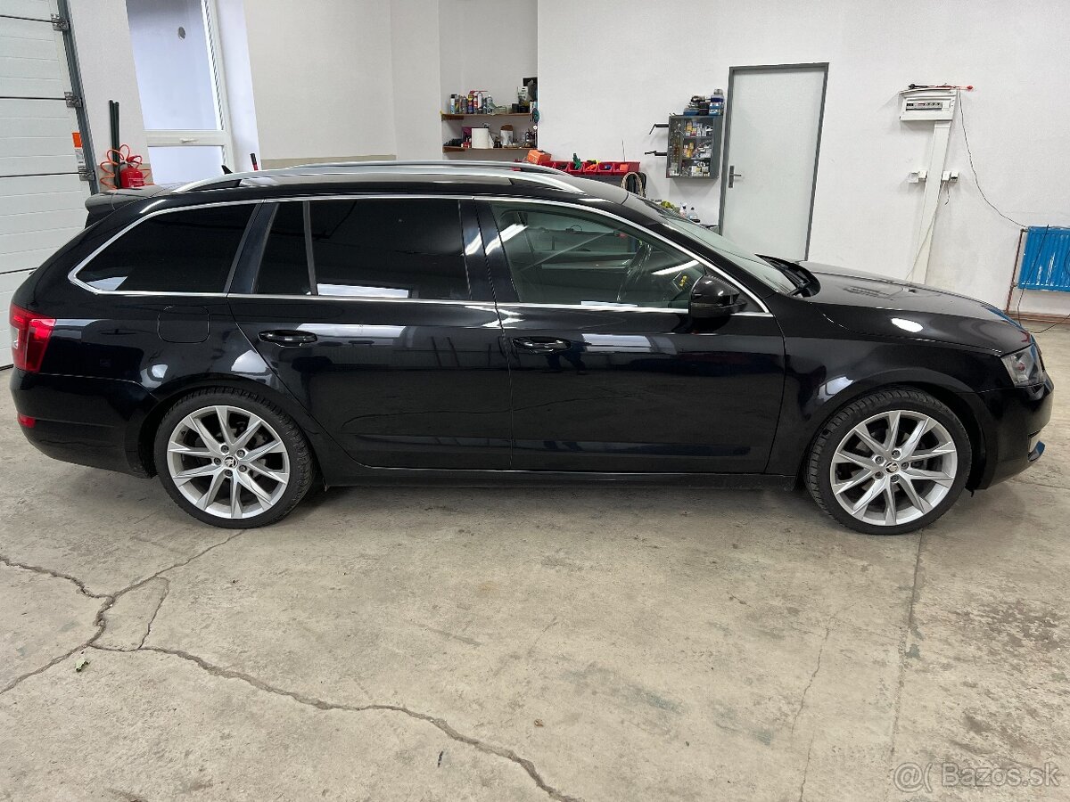 Škoda Octavia Kombi 1.6TDi TAŘNÉ ZAŘÍZENÍ NAVI ZIMNÍ ALU - 4