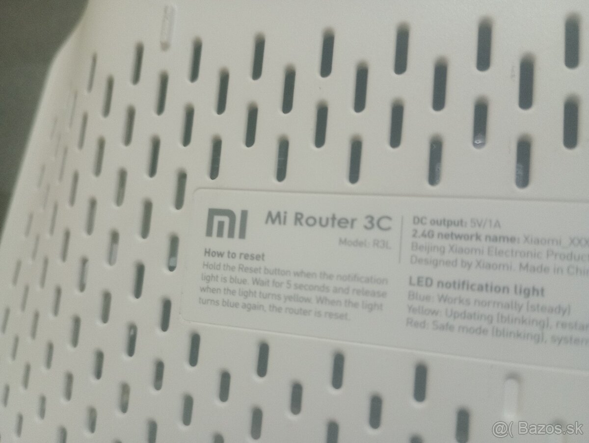 Xaomi Router - 4