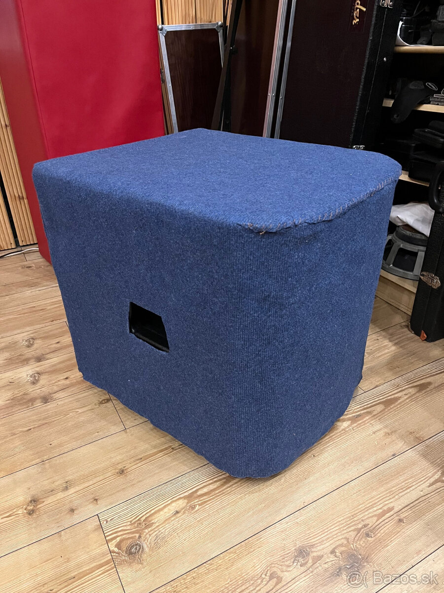 Alto TS 15S Subwoofer , aktívny 15" bas. box . - 4