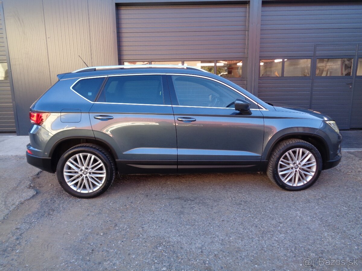 Seat Ateca 2.0 TDI CR Xcellence 4Drive DSG - 4