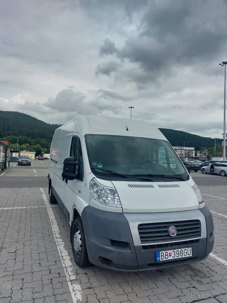 Prenájom dodávky - 4