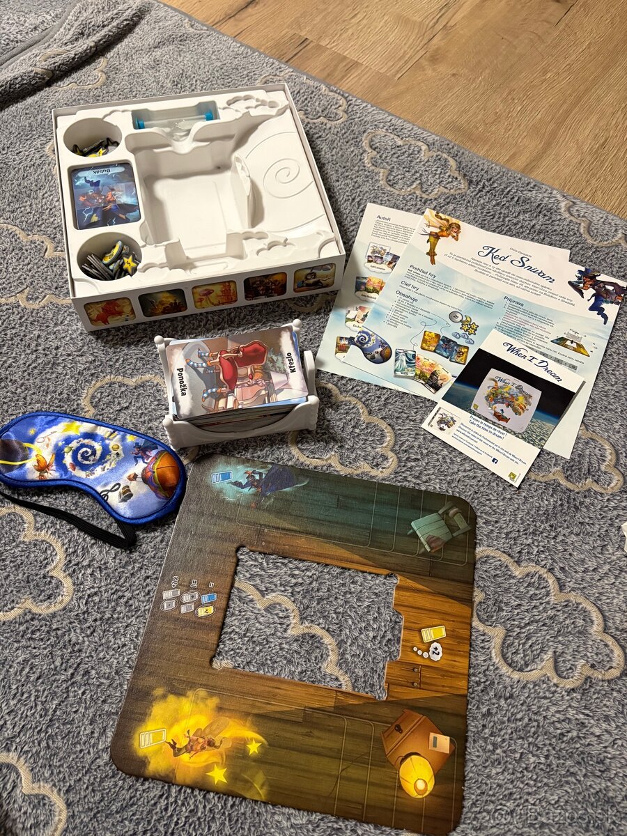 Spoločenská hra - 4