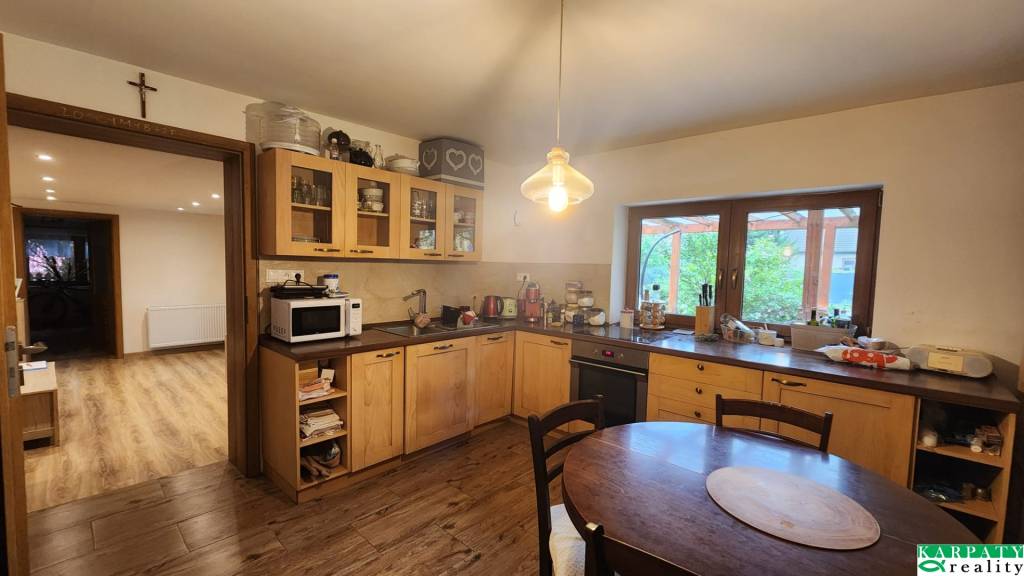 Nova cena Rodinný dom na predaj, Suchá nad Parnou - 4