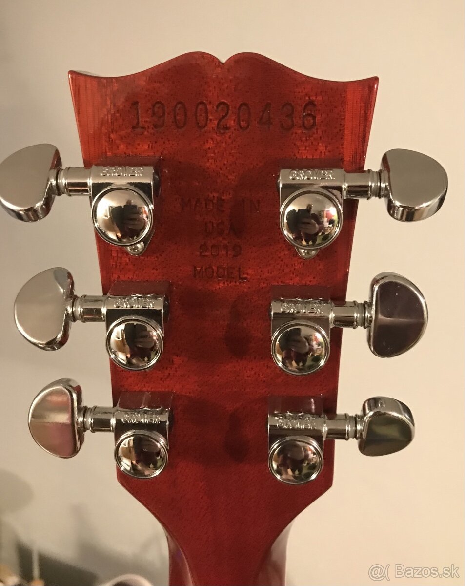 GIBSON SG STANDARD - 4